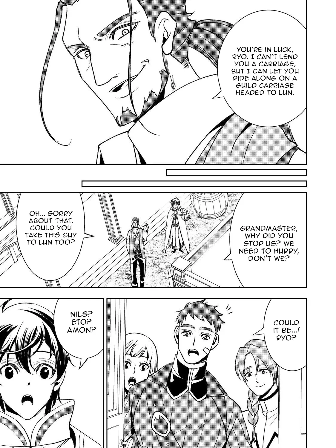 The Water Mage Part 2 Chapter 2 page 10 - 