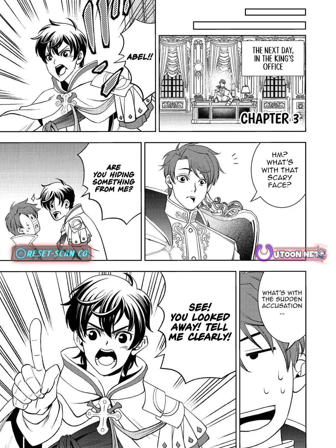 The Water Mage Part 2 Chapter 3 page 2 - 