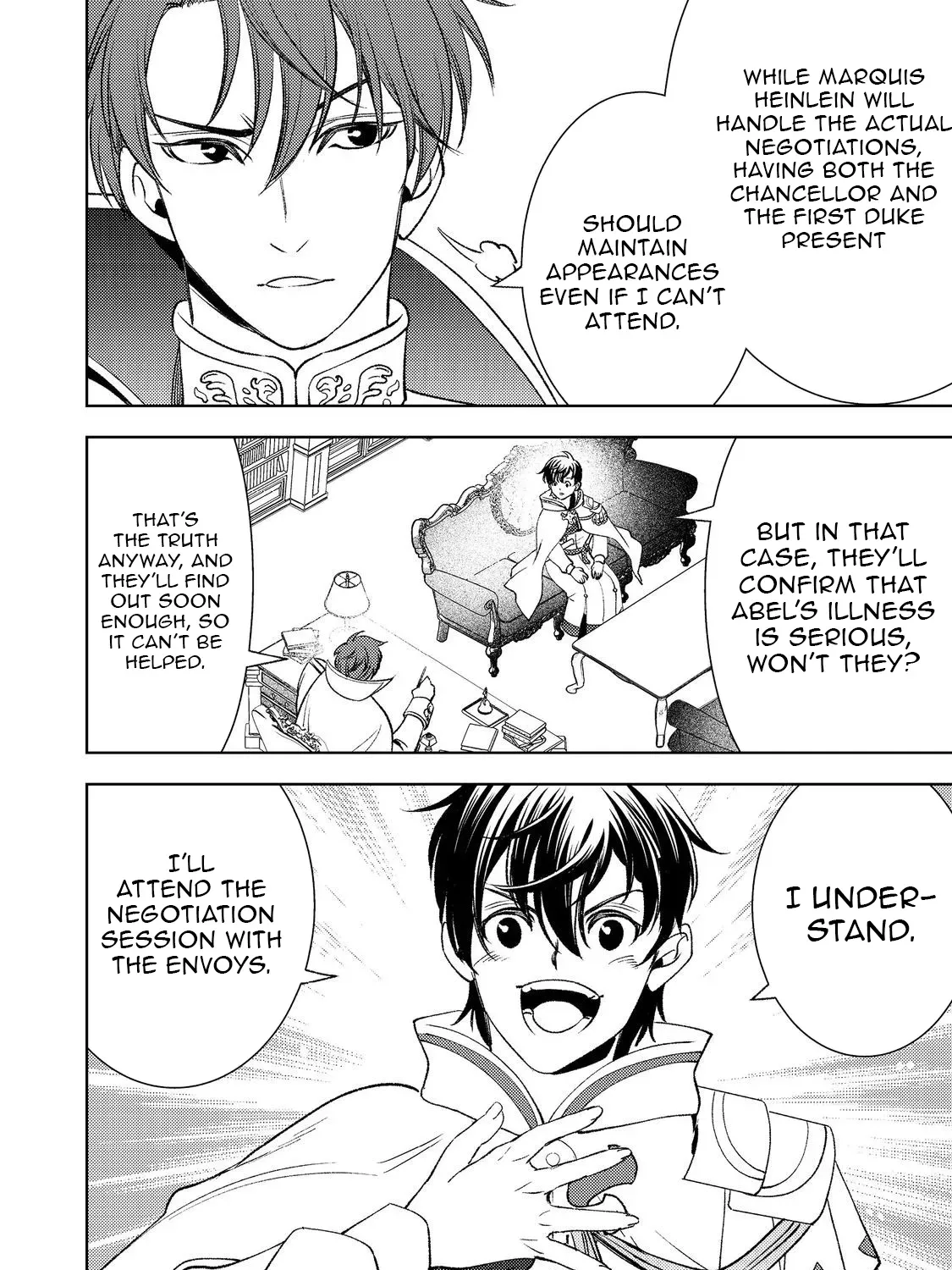 The Water Mage Part 2 Chapter 3 page 12 - 