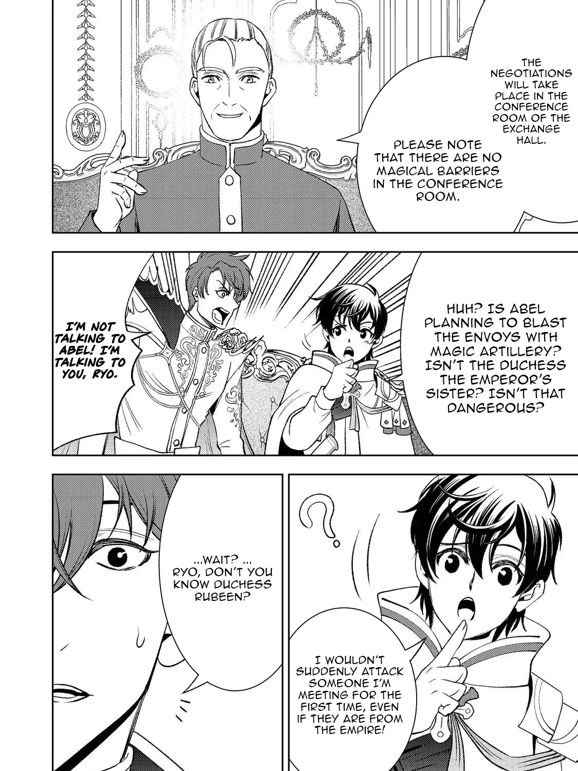 The Water Mage Part 2 Chapter 3 page 16 - 