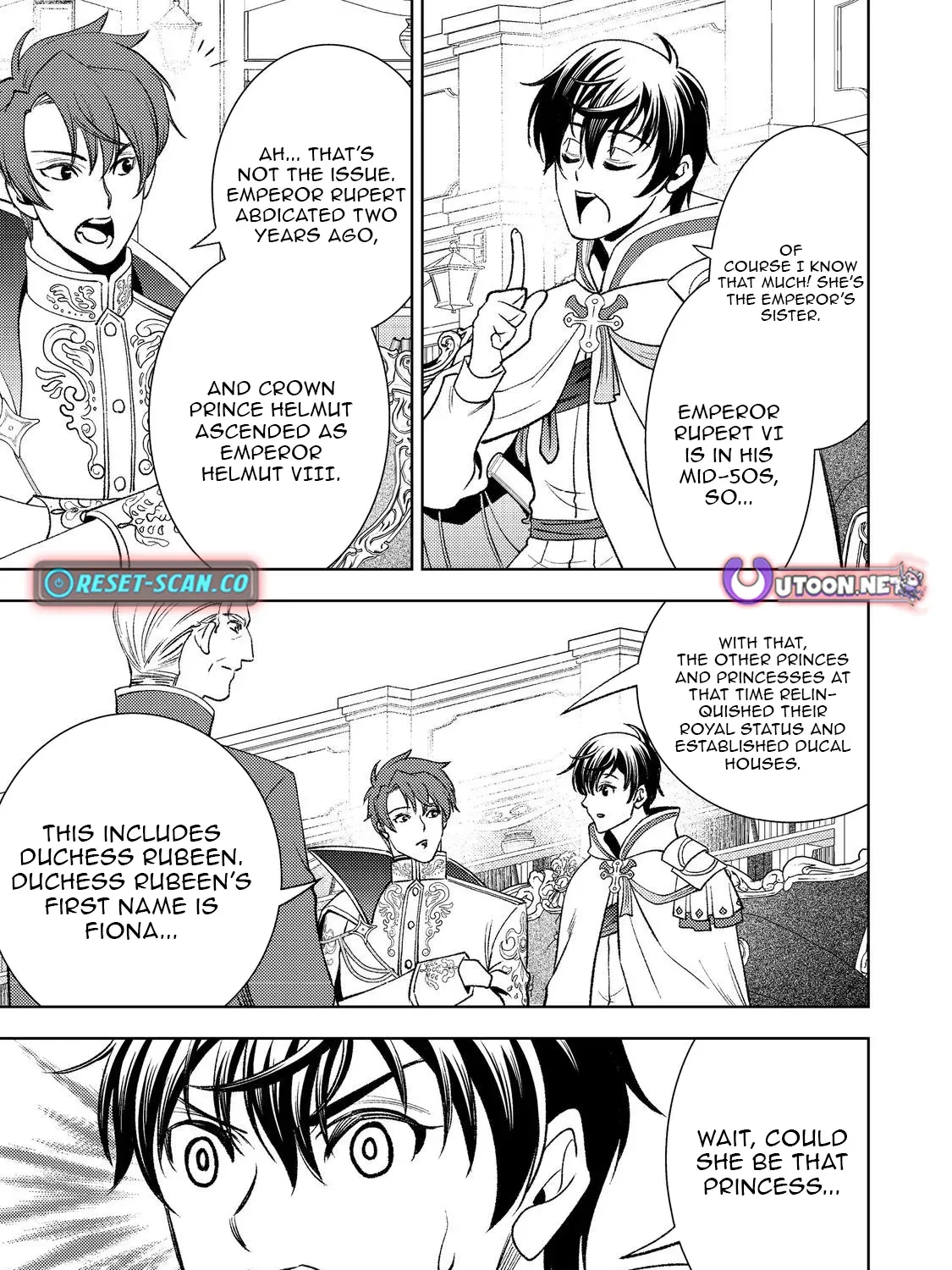 The Water Mage Part 2 Chapter 3 page 18 - 