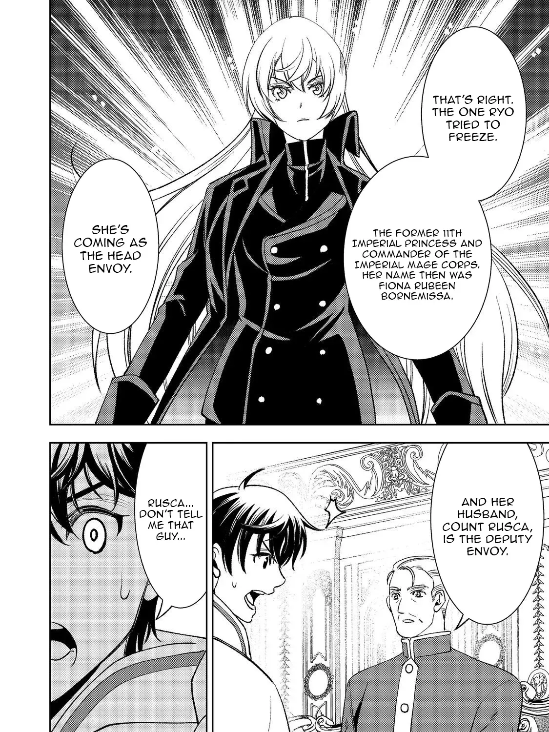 The Water Mage Part 2 Chapter 3 page 20 - 