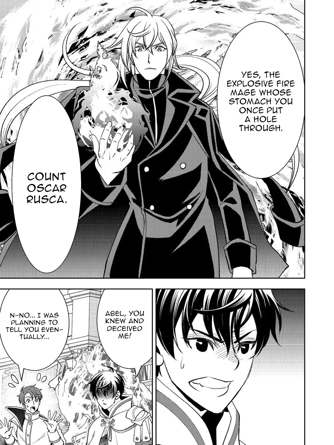 The Water Mage Part 2 Chapter 3 page 22 - 