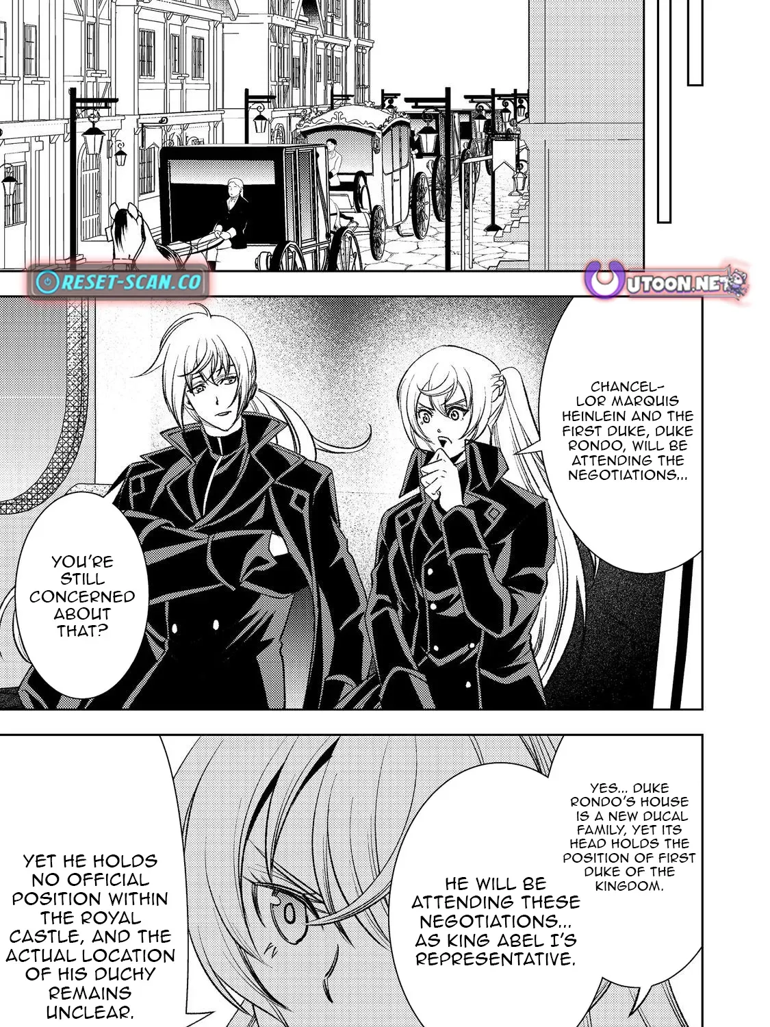 The Water Mage Part 2 Chapter 3 page 26 - 