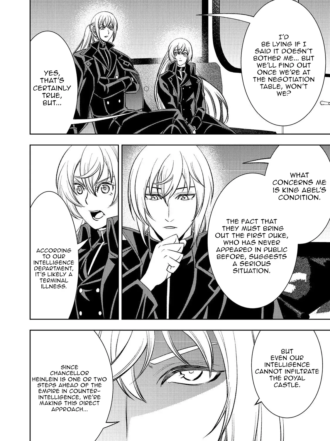 The Water Mage Part 2 Chapter 3 page 28 - 