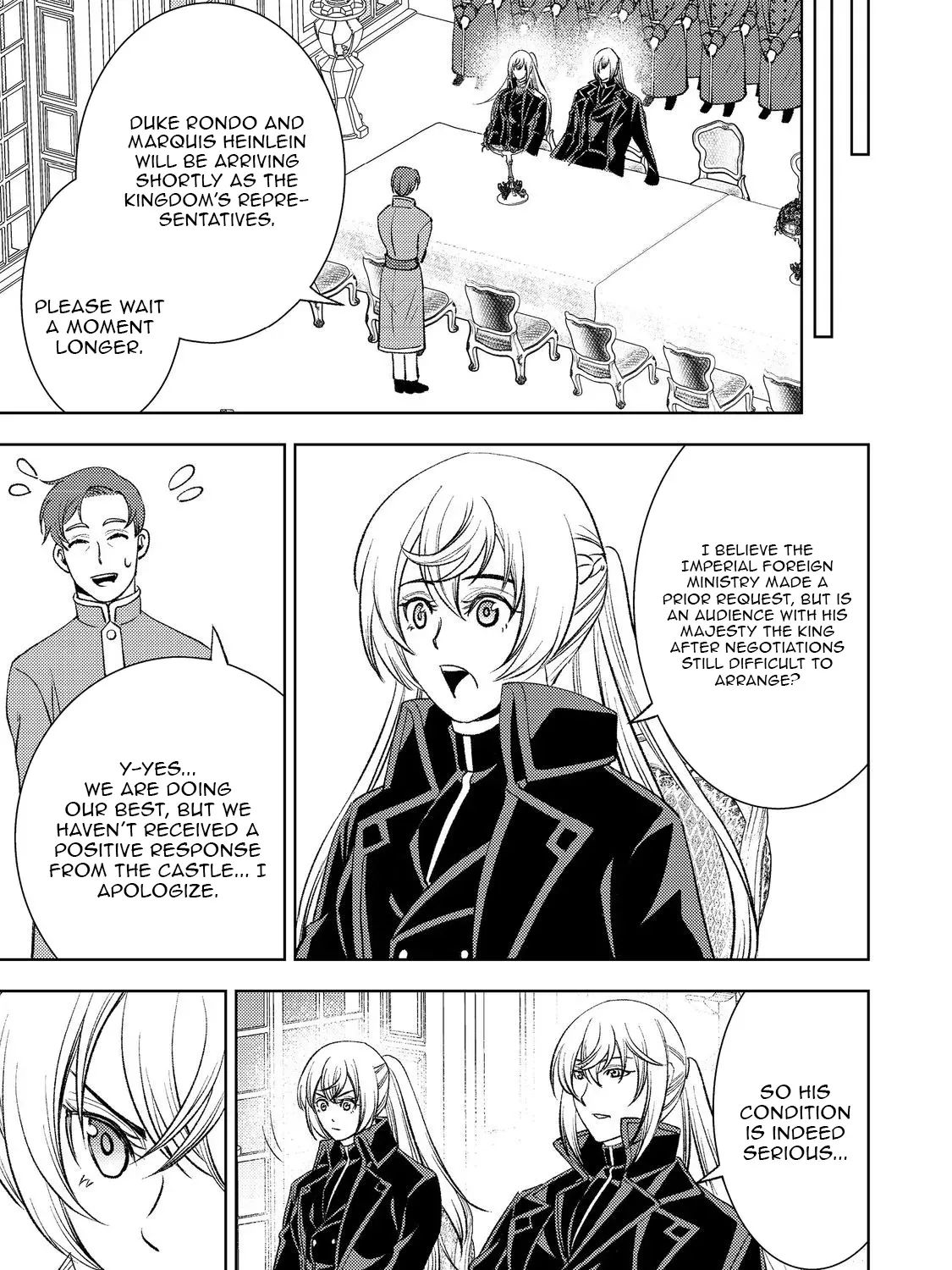 The Water Mage Part 2 Chapter 3 page 30 - 