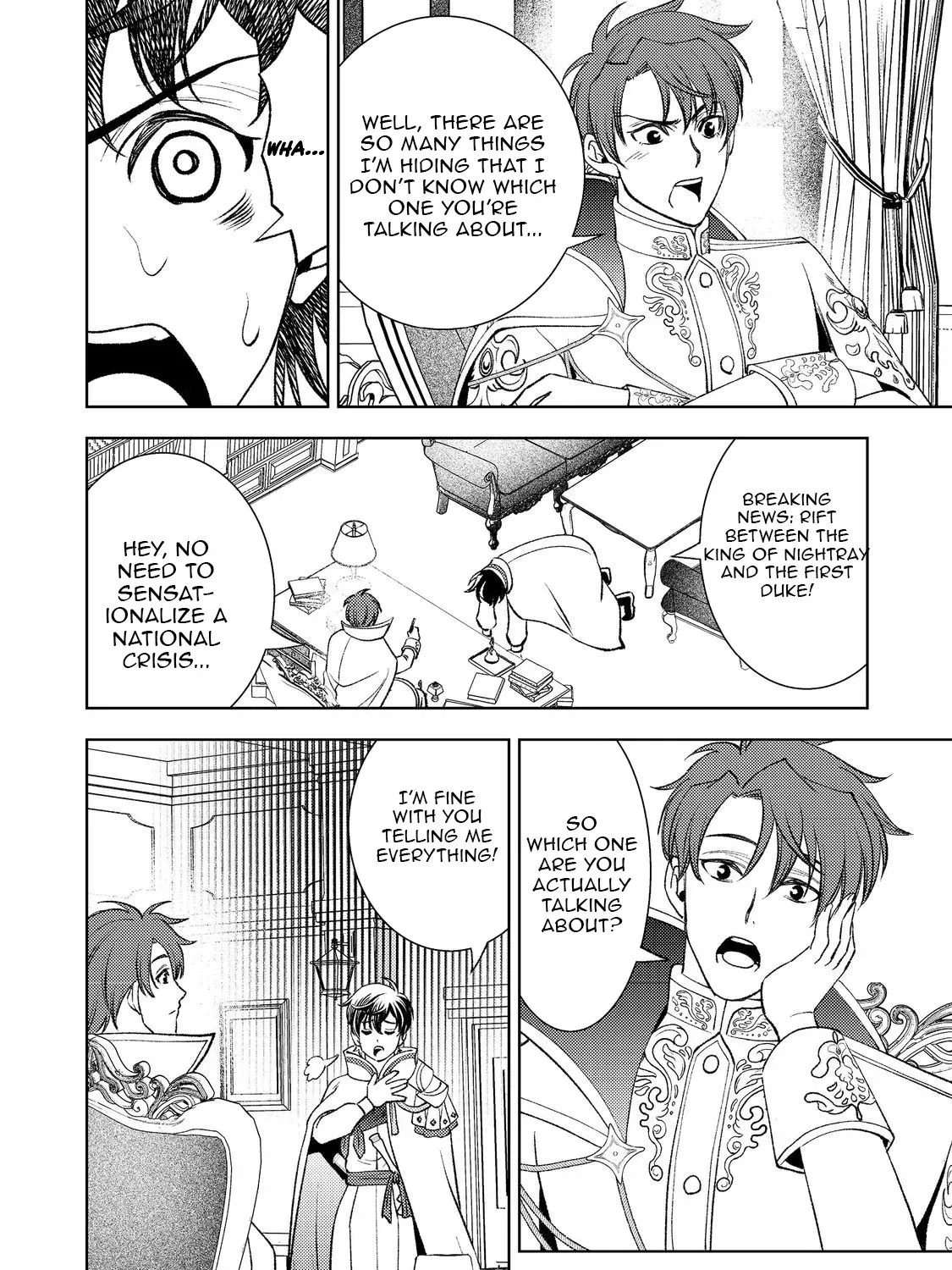 The Water Mage Part 2 Chapter 3 page 4 - 