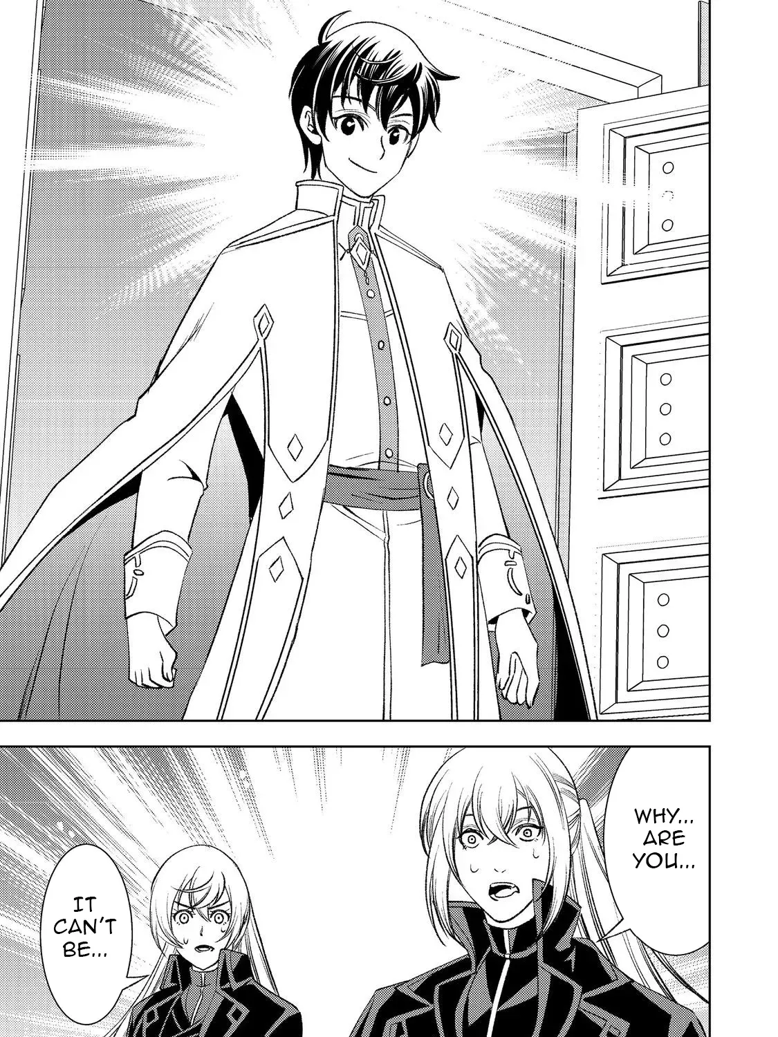 The Water Mage Part 2 Chapter 3 page 34 - 