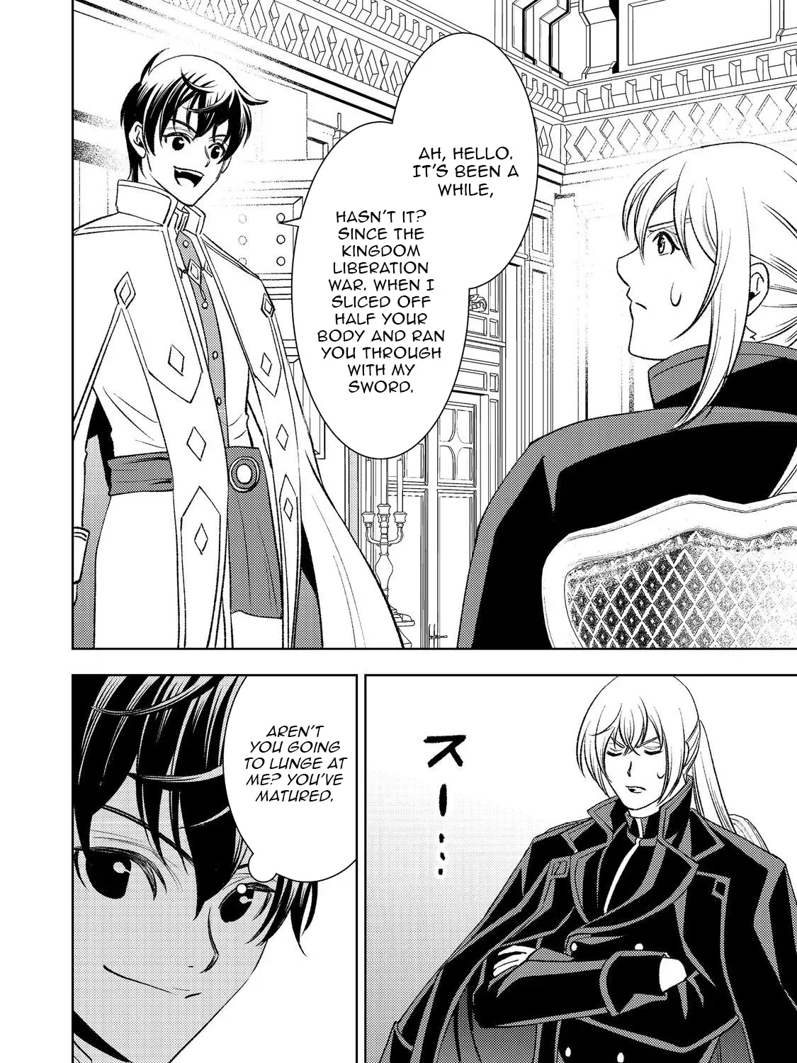 The Water Mage Part 2 Chapter 3 page 36 - 