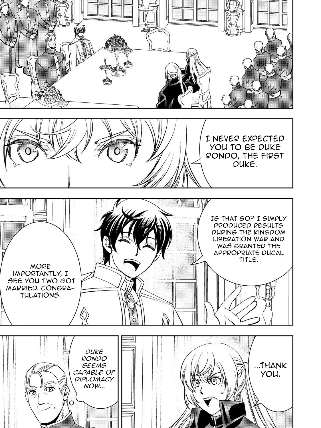 The Water Mage Part 2 Chapter 3 page 38 - 