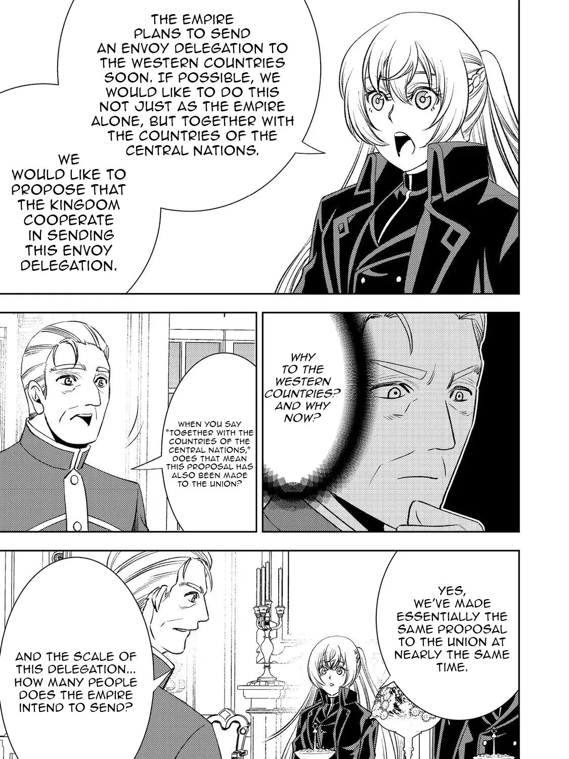 The Water Mage Part 2 Chapter 3 page 42 - 