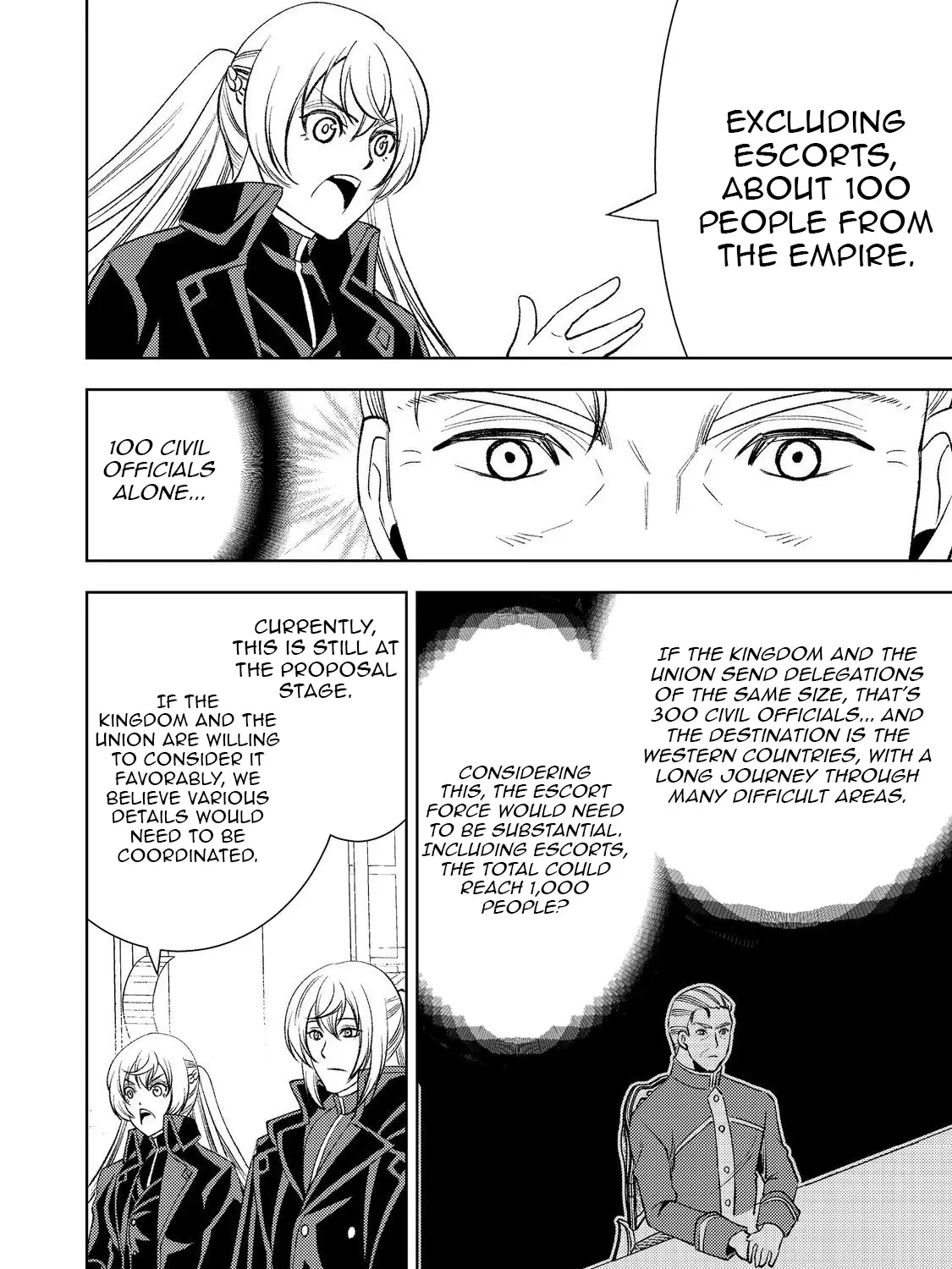The Water Mage Part 2 Chapter 3 page 44 - 