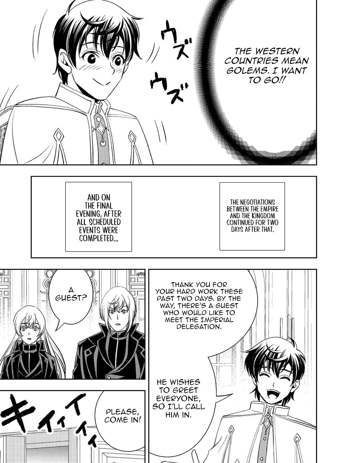 The Water Mage Part 2 Chapter 3 page 46 - 