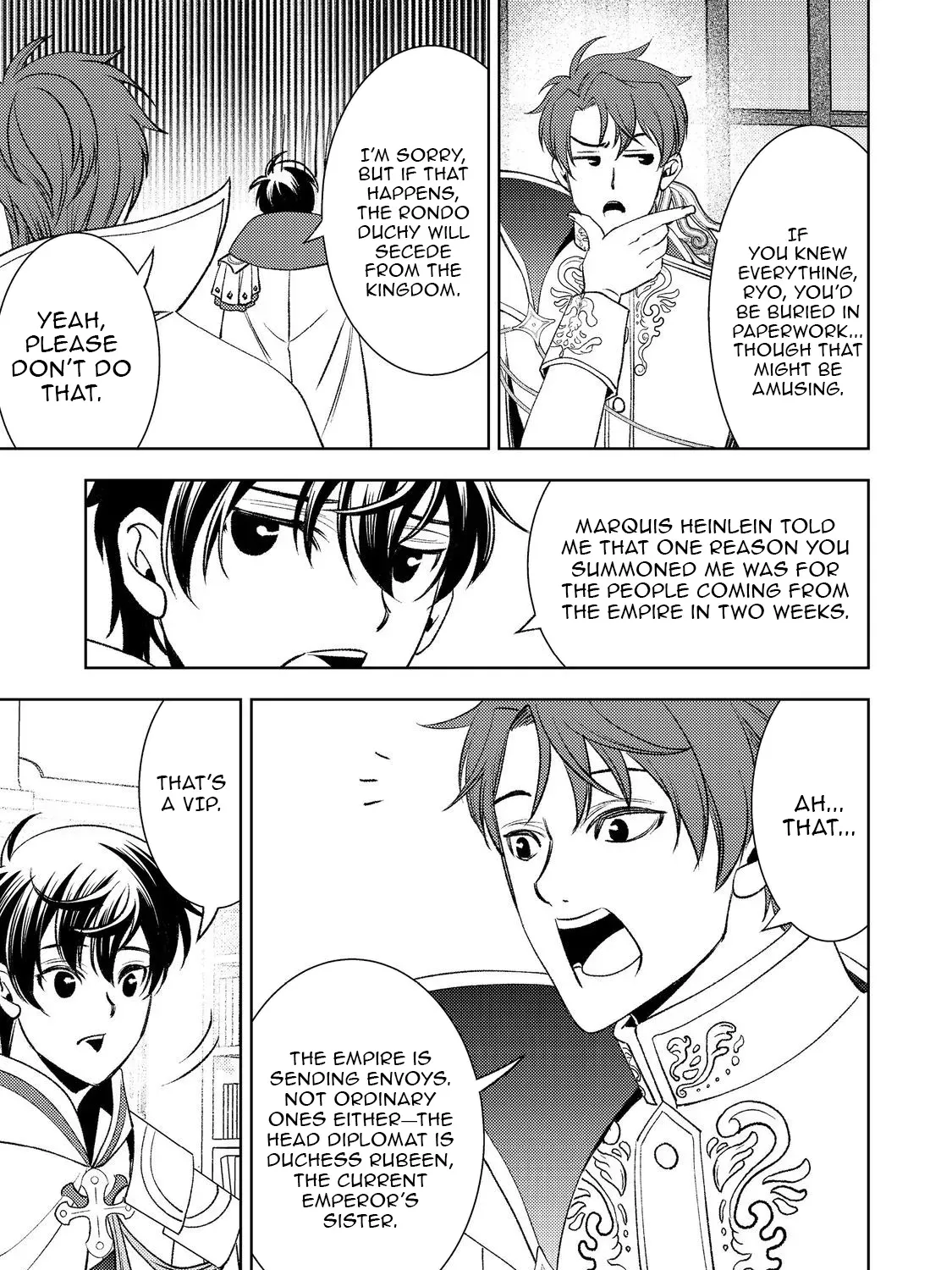 The Water Mage Part 2 Chapter 3 page 6 - 