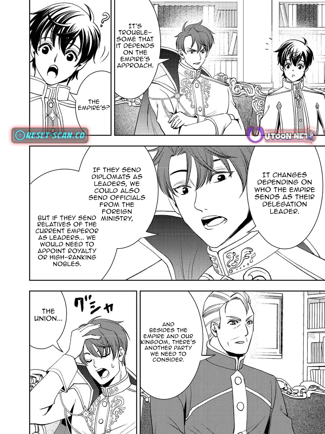 The Water Mage Part 2 Chapter 3 page 56 - 