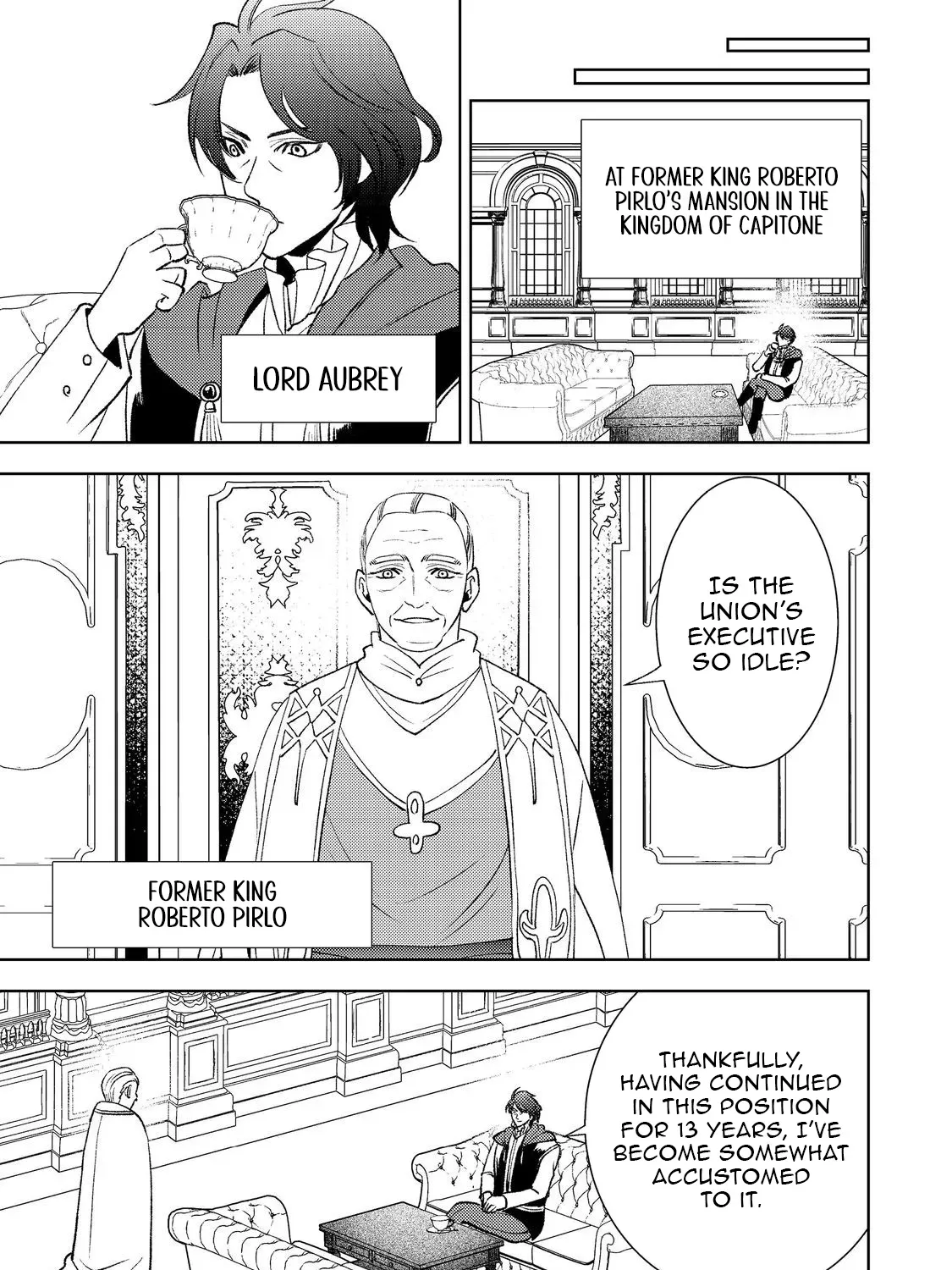 The Water Mage Part 2 Chapter 3 page 58 - 