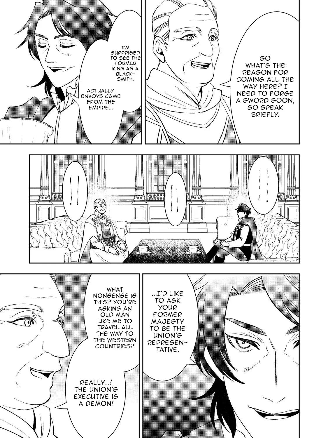 The Water Mage Part 2 Chapter 3 page 62 - 