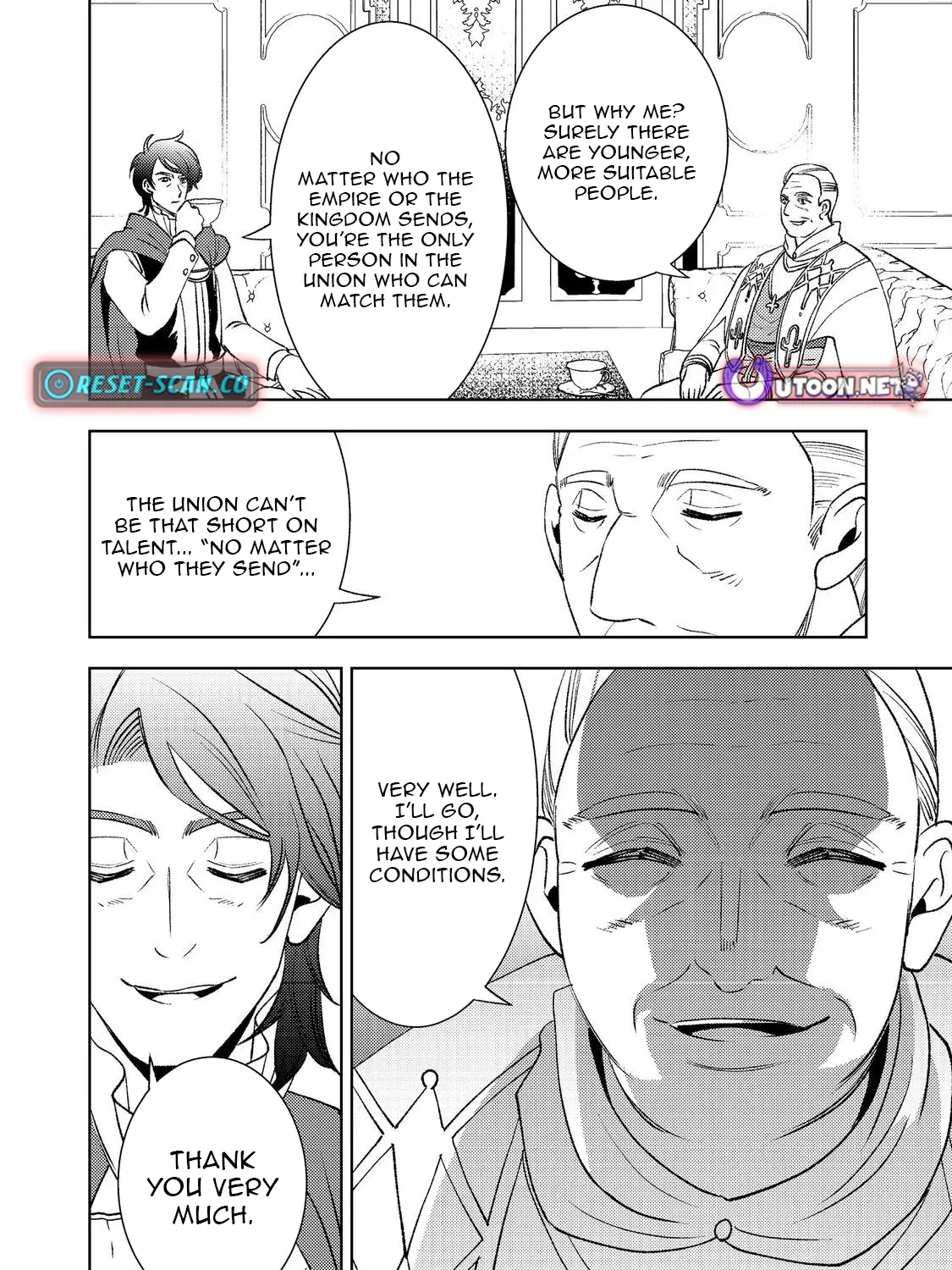 The Water Mage Part 2 Chapter 3 page 64 - 