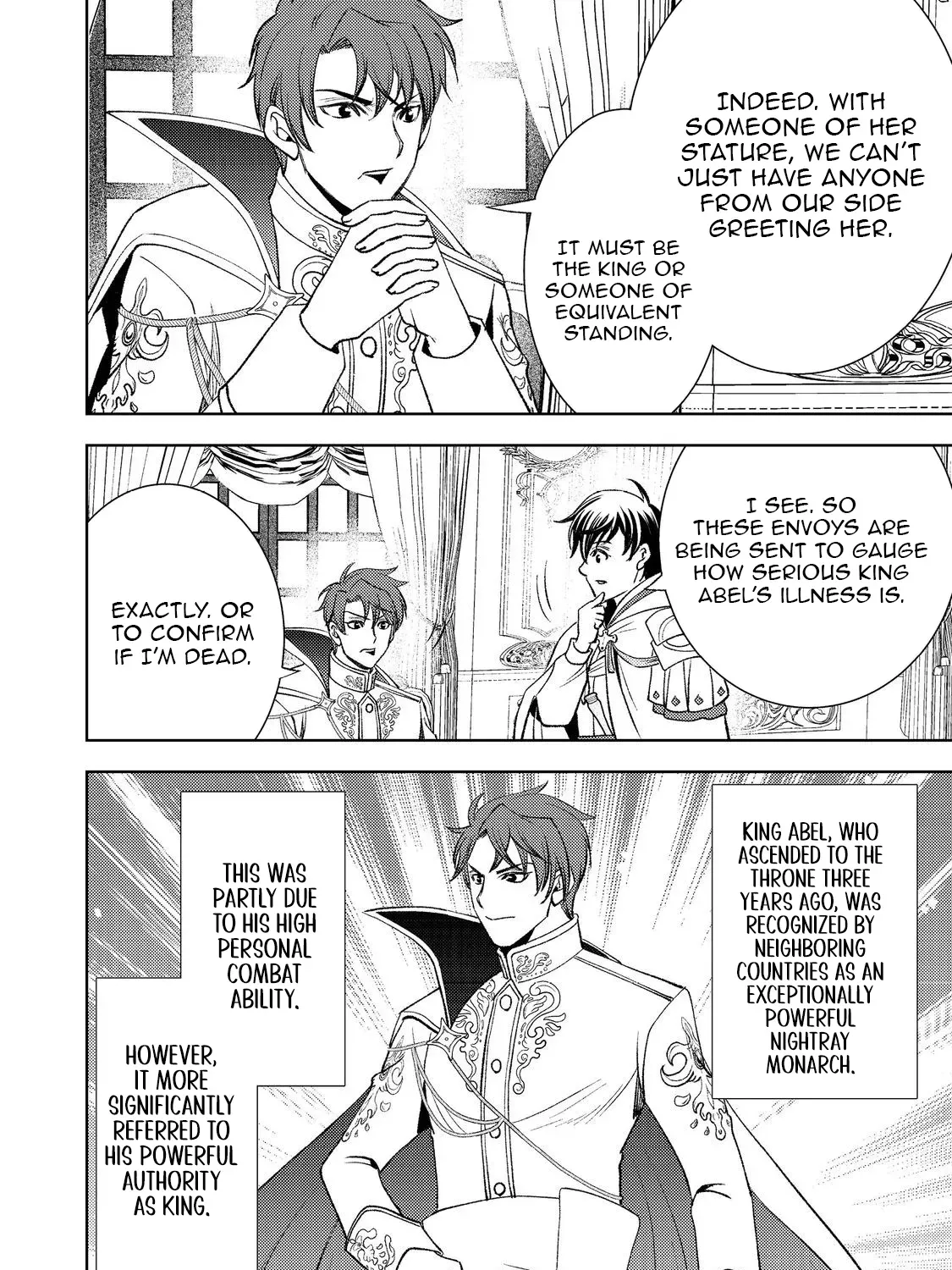 The Water Mage Part 2 Chapter 3 page 8 - 