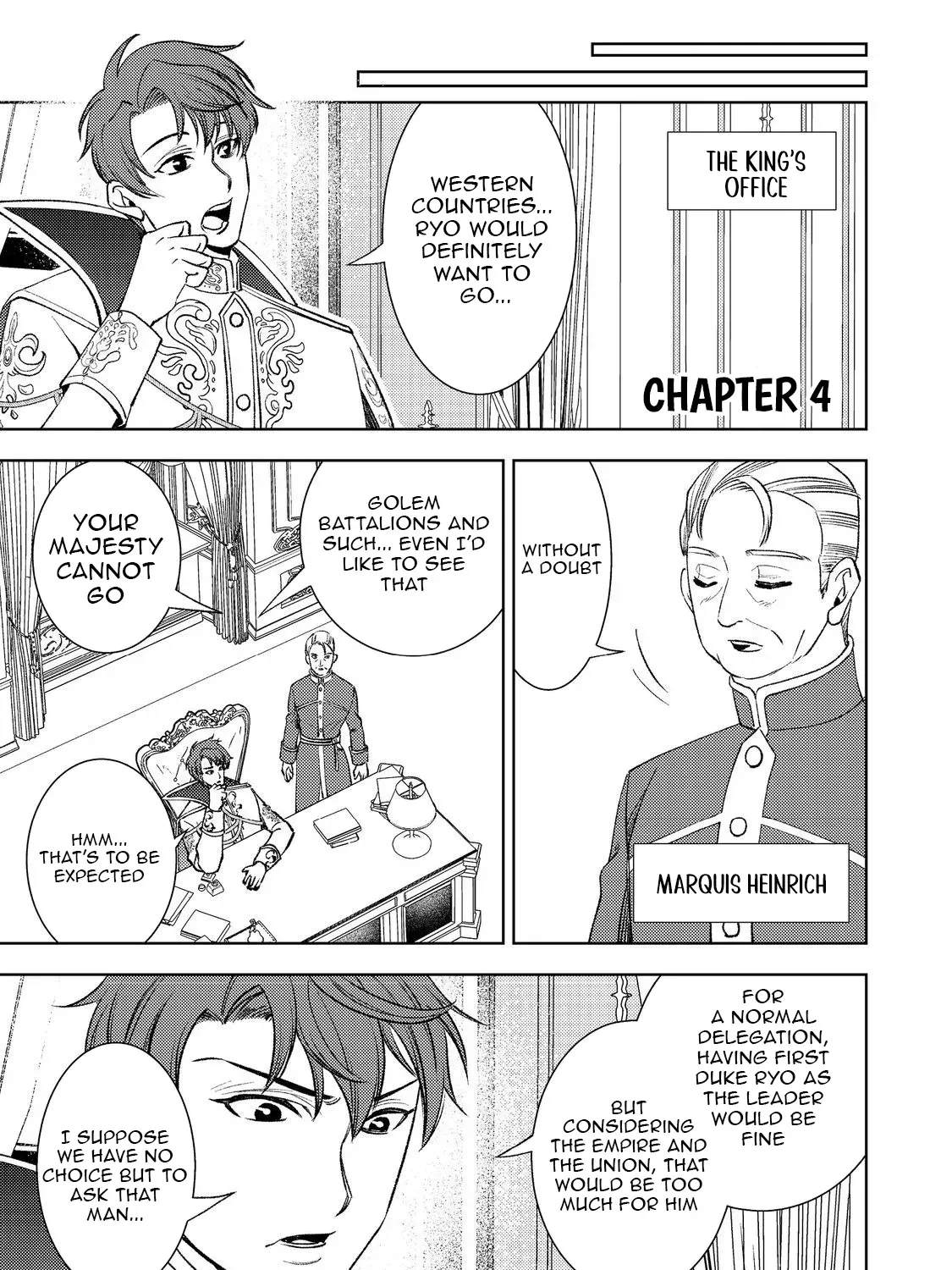 The Water Mage Part 2 Chapter 4 page 2 - 