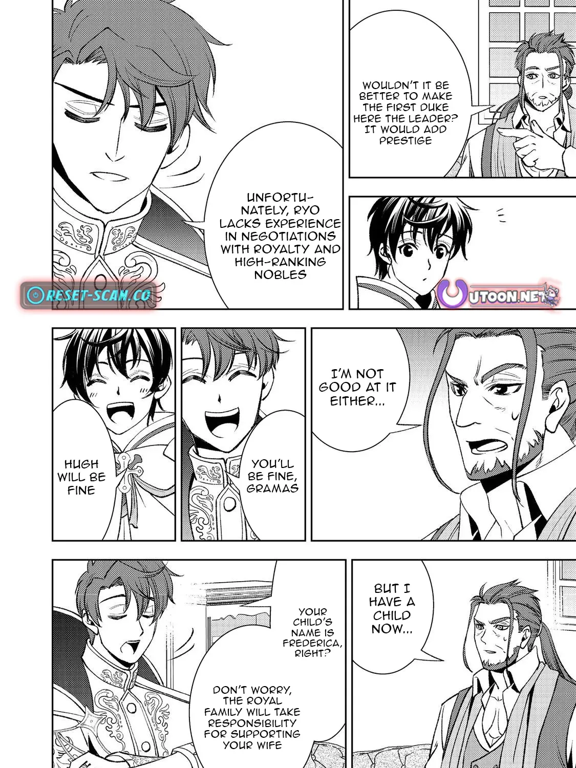 The Water Mage Part 2 Chapter 4 page 12 - 