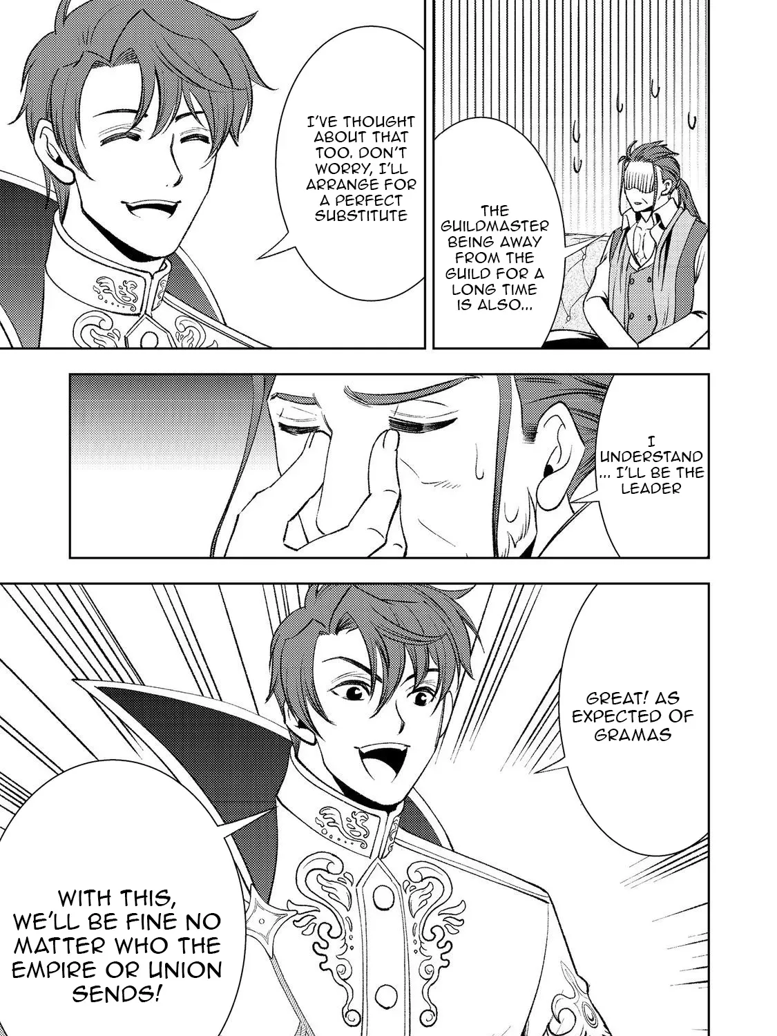 The Water Mage Part 2 Chapter 4 page 14 - 