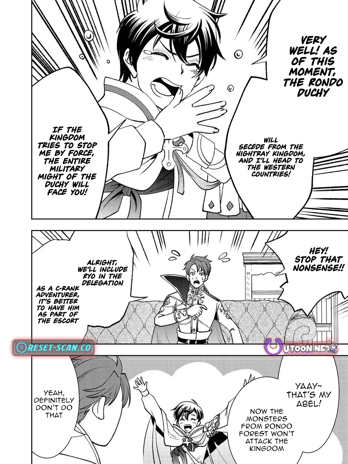 The Water Mage Part 2 Chapter 4 page 20 - 