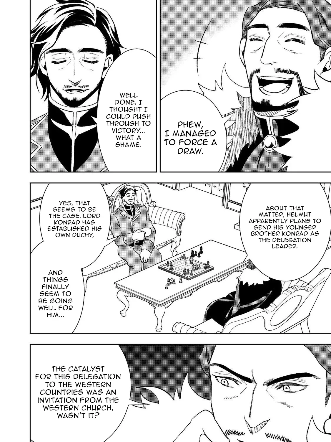 The Water Mage Part 2 Chapter 4 page 24 - 