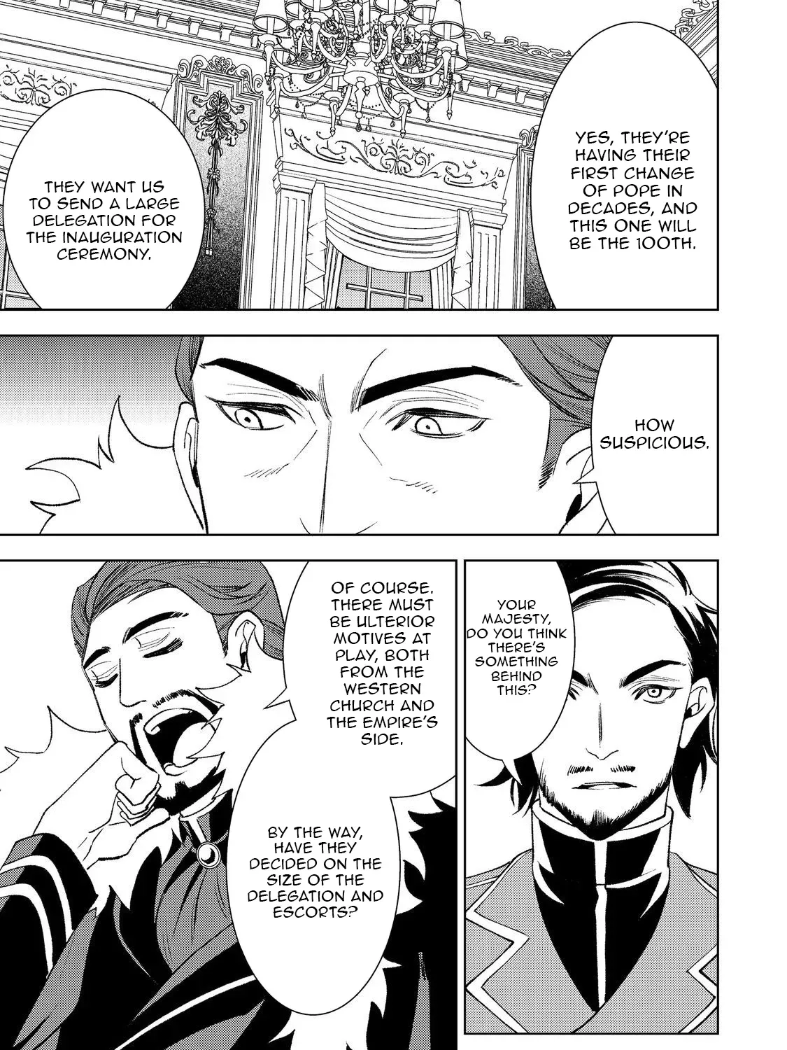The Water Mage Part 2 Chapter 4 page 26 - 