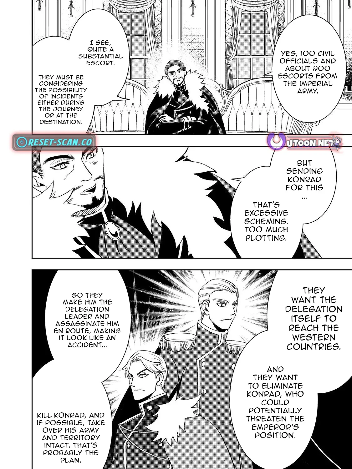 The Water Mage Part 2 Chapter 4 page 28 - 