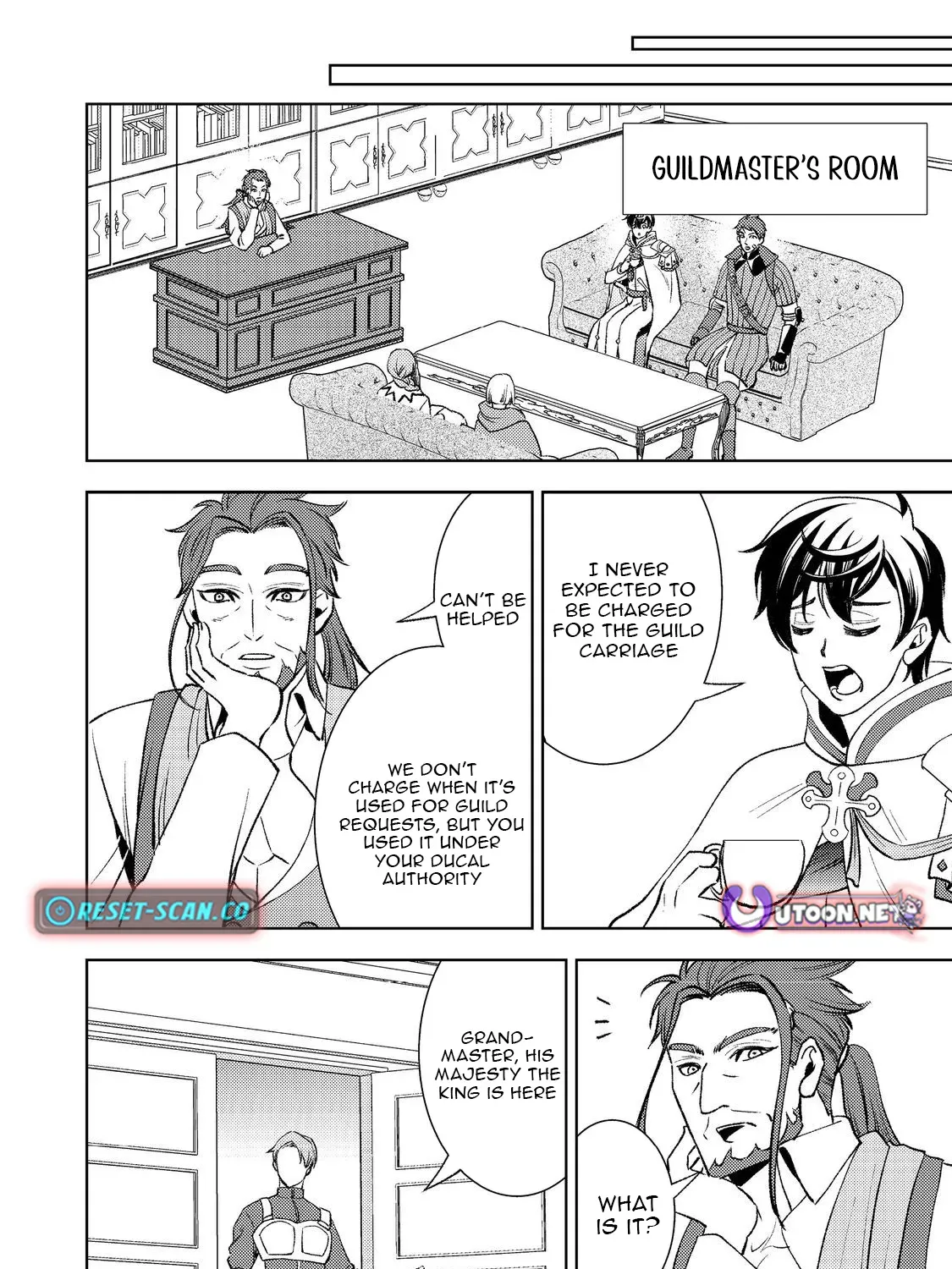 The Water Mage Part 2 Chapter 4 page 4 - 