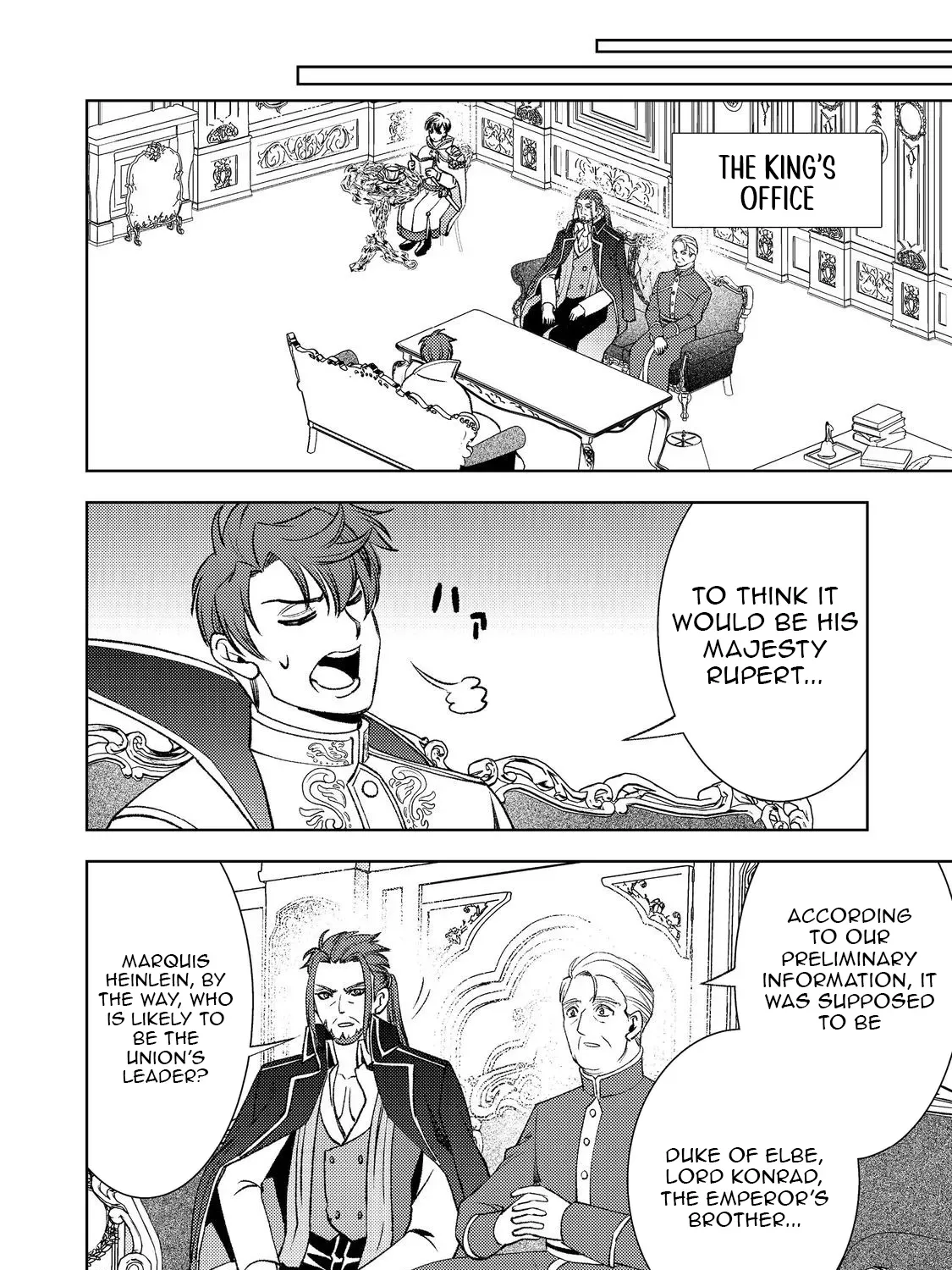The Water Mage Part 2 Chapter 4 page 32 - 