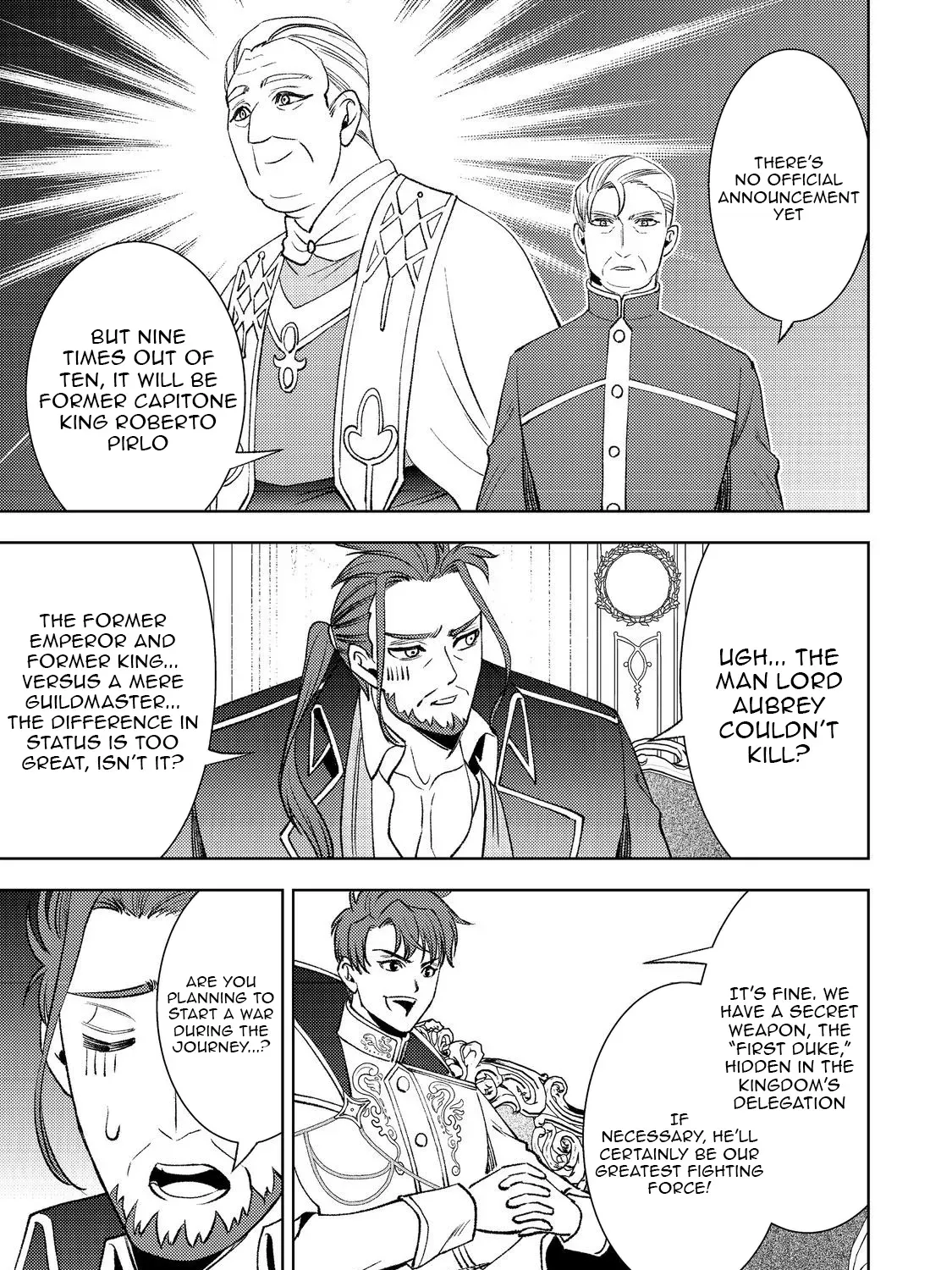 The Water Mage Part 2 Chapter 4 page 34 - 