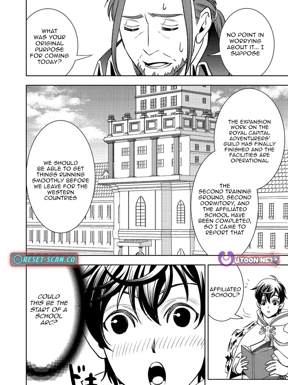 The Water Mage Part 2 Chapter 4 page 36 - 