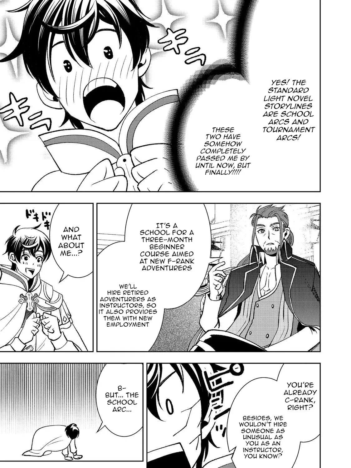 The Water Mage Part 2 Chapter 4 page 38 - 