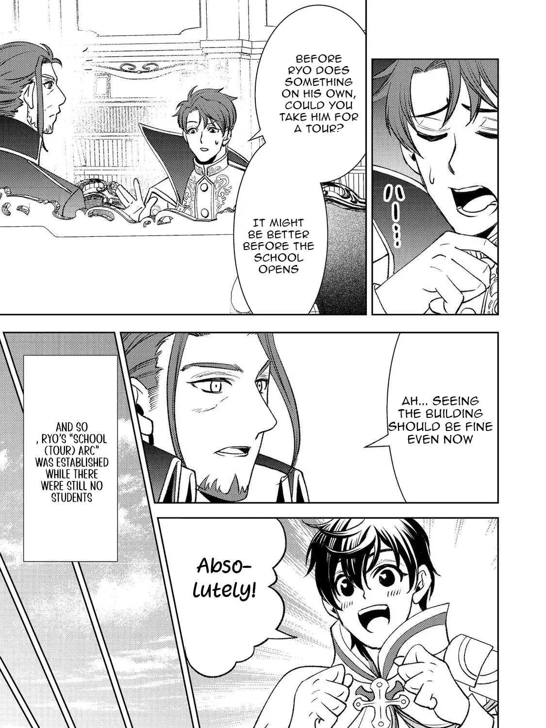The Water Mage Part 2 Chapter 4 page 42 - 