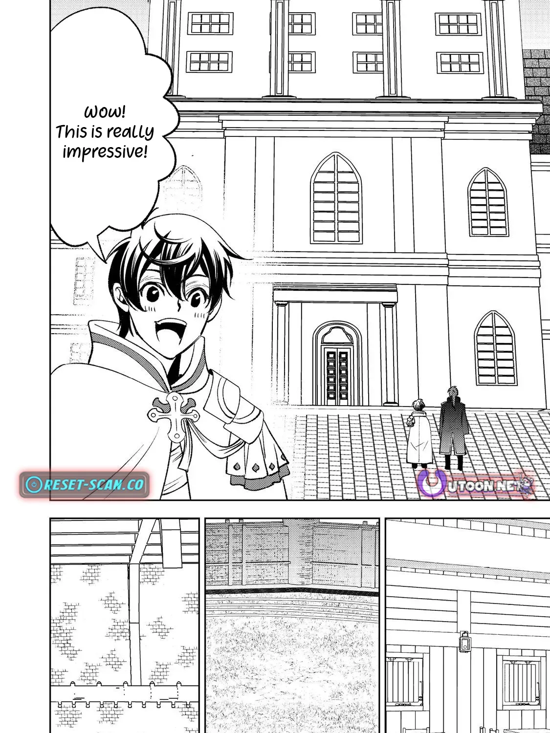 The Water Mage Part 2 Chapter 4 page 44 - 