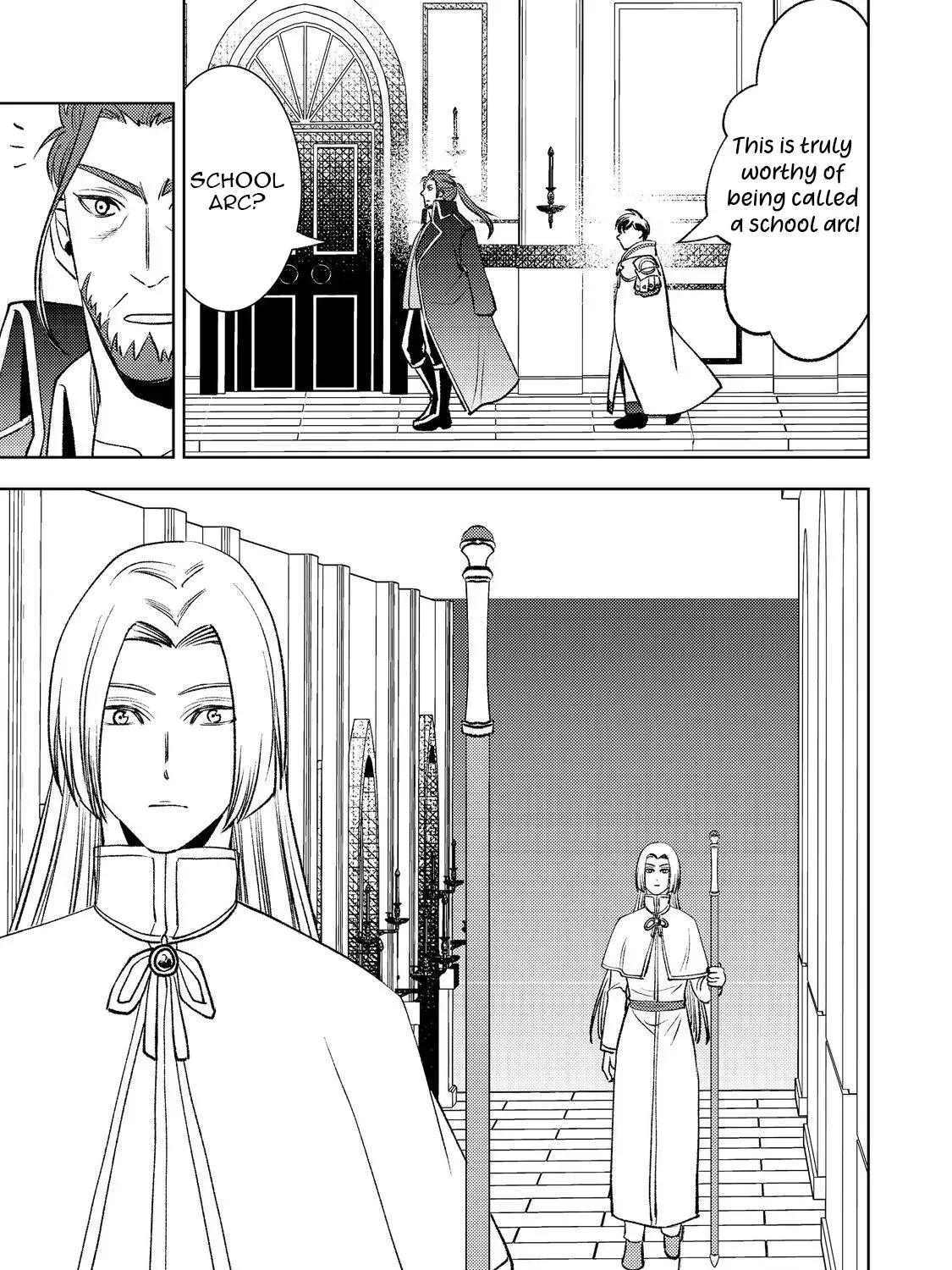 The Water Mage Part 2 Chapter 4 page 46 - 