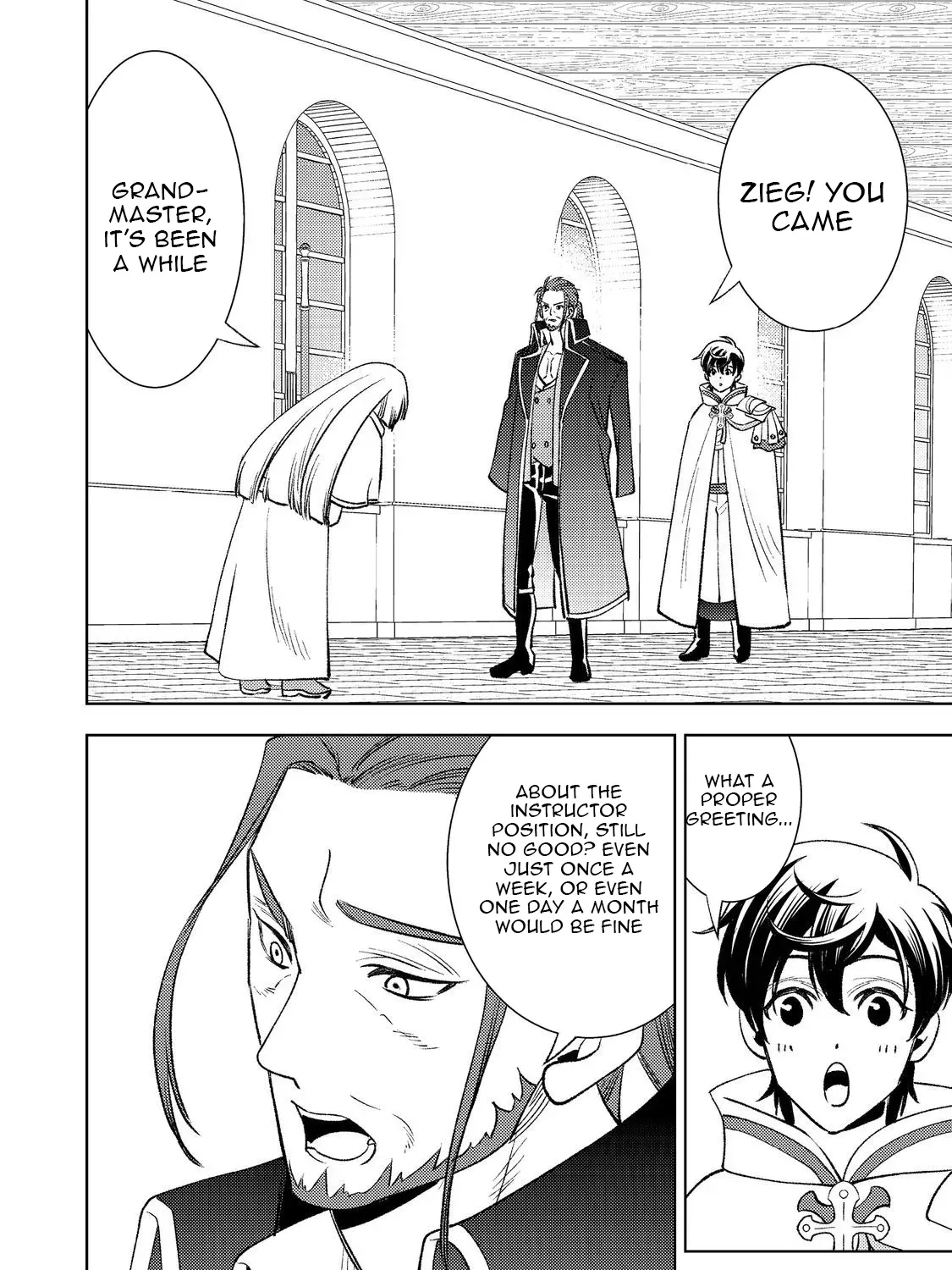 The Water Mage Part 2 Chapter 4 page 48 - 