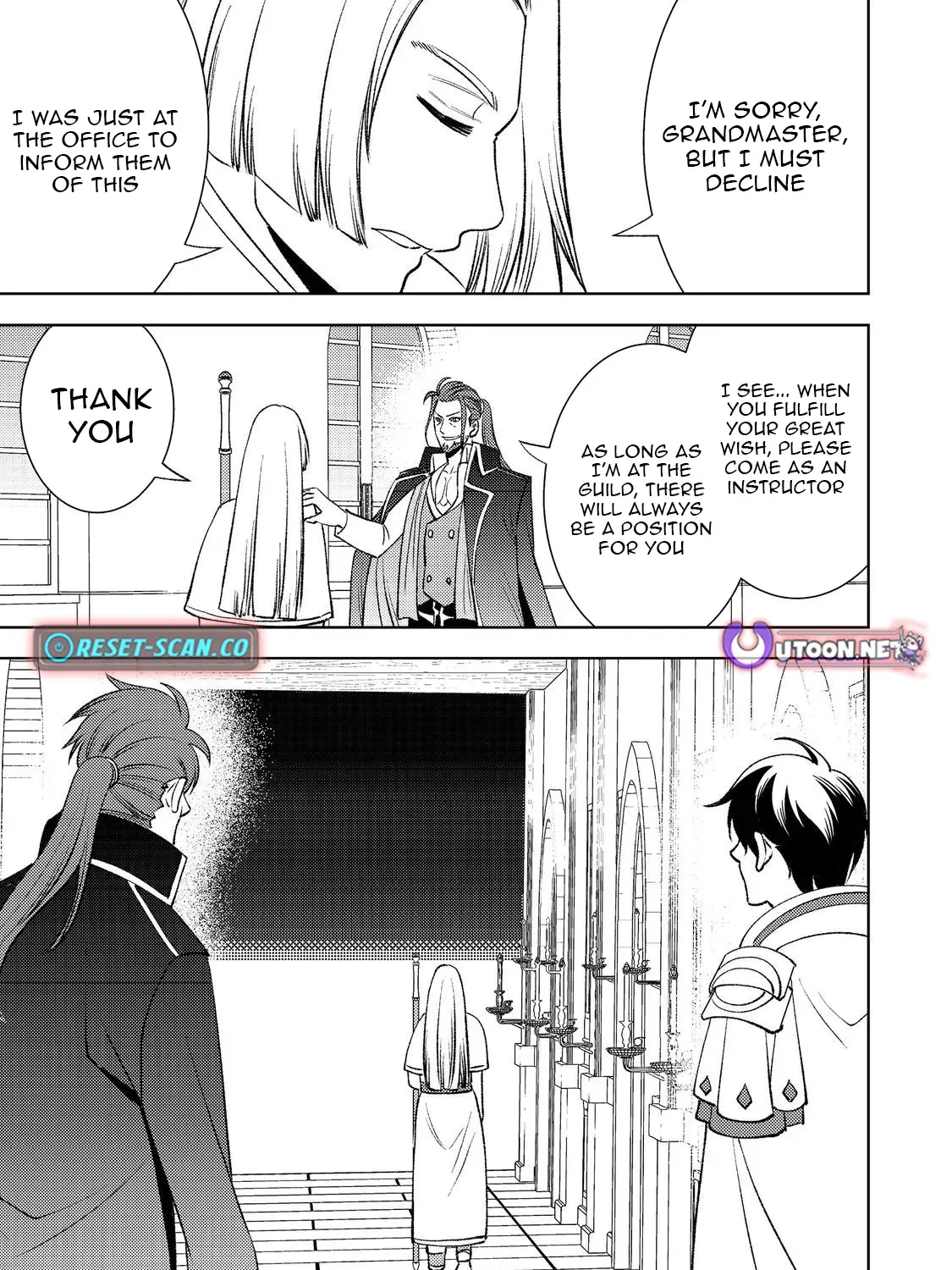 The Water Mage Part 2 Chapter 4 page 50 - 