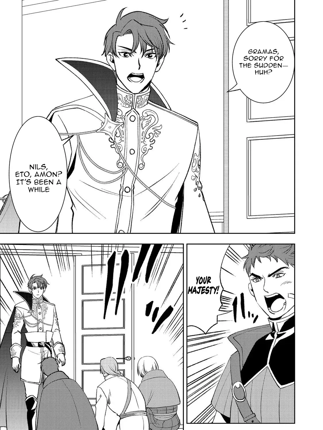 The Water Mage Part 2 Chapter 4 page 6 - 