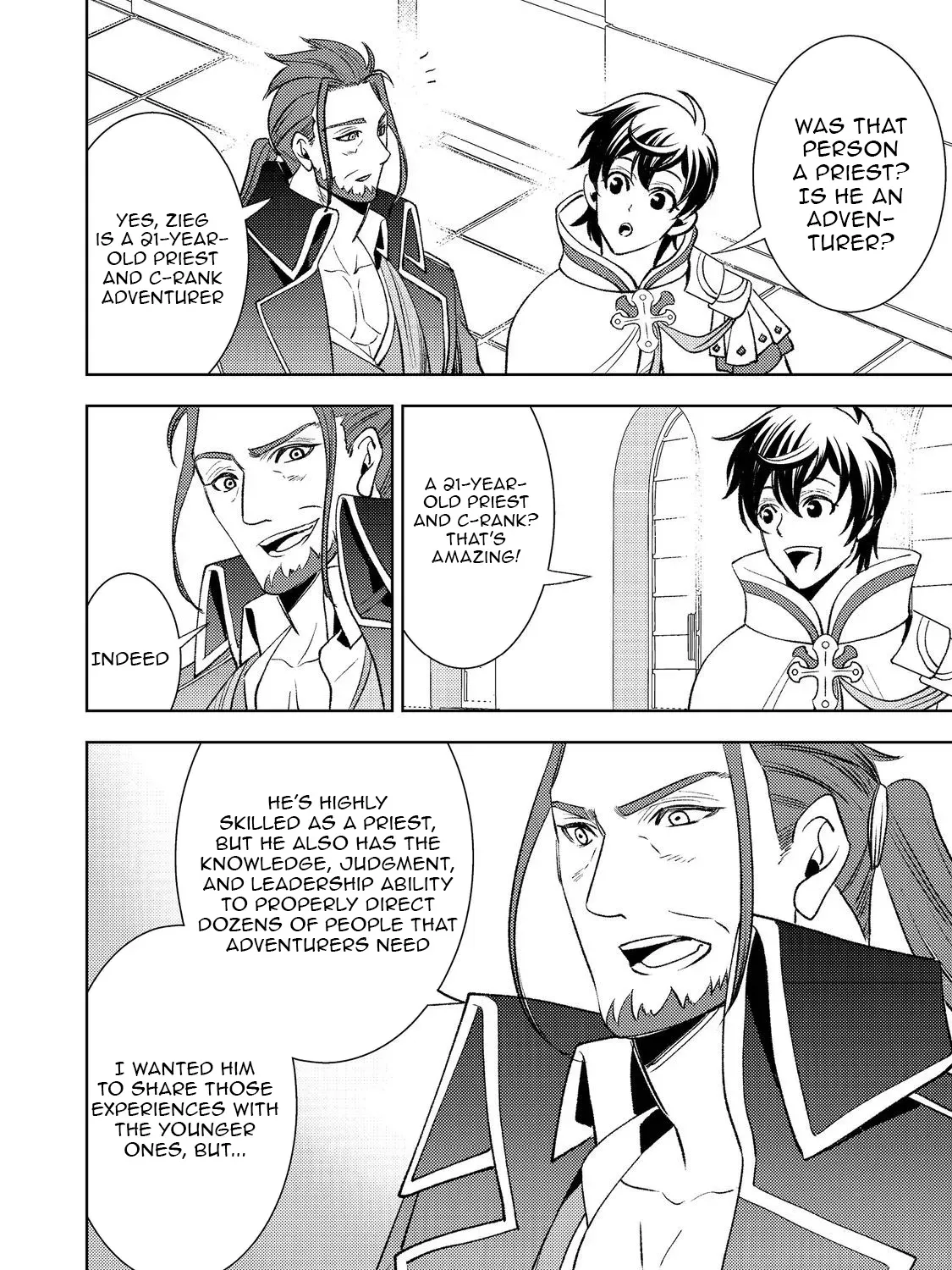 The Water Mage Part 2 Chapter 4 page 52 - 