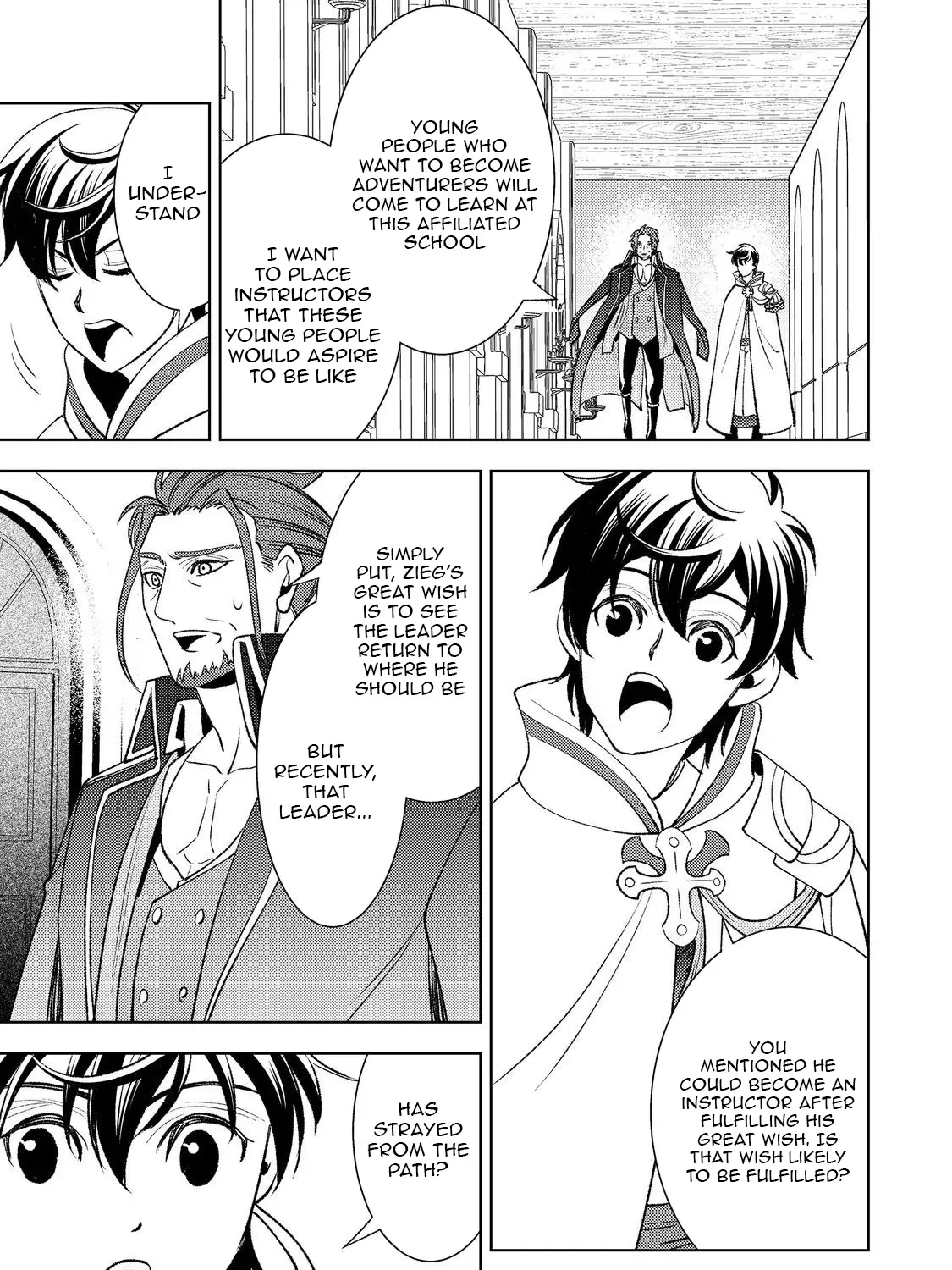 The Water Mage Part 2 Chapter 4 page 54 - 