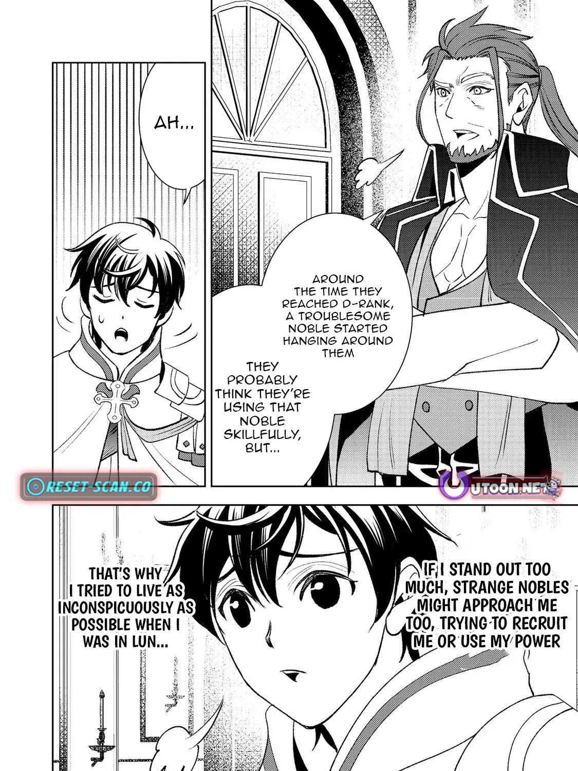 The Water Mage Part 2 Chapter 4 page 56 - 