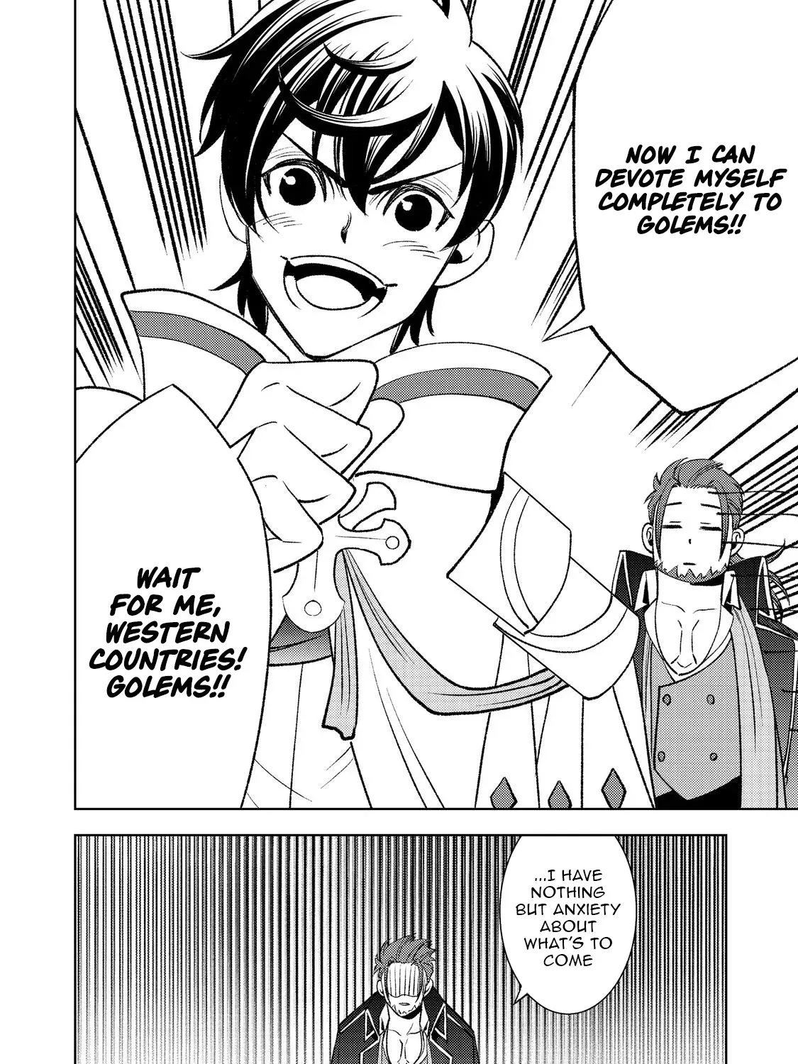 The Water Mage Part 2 Chapter 4 page 60 - 