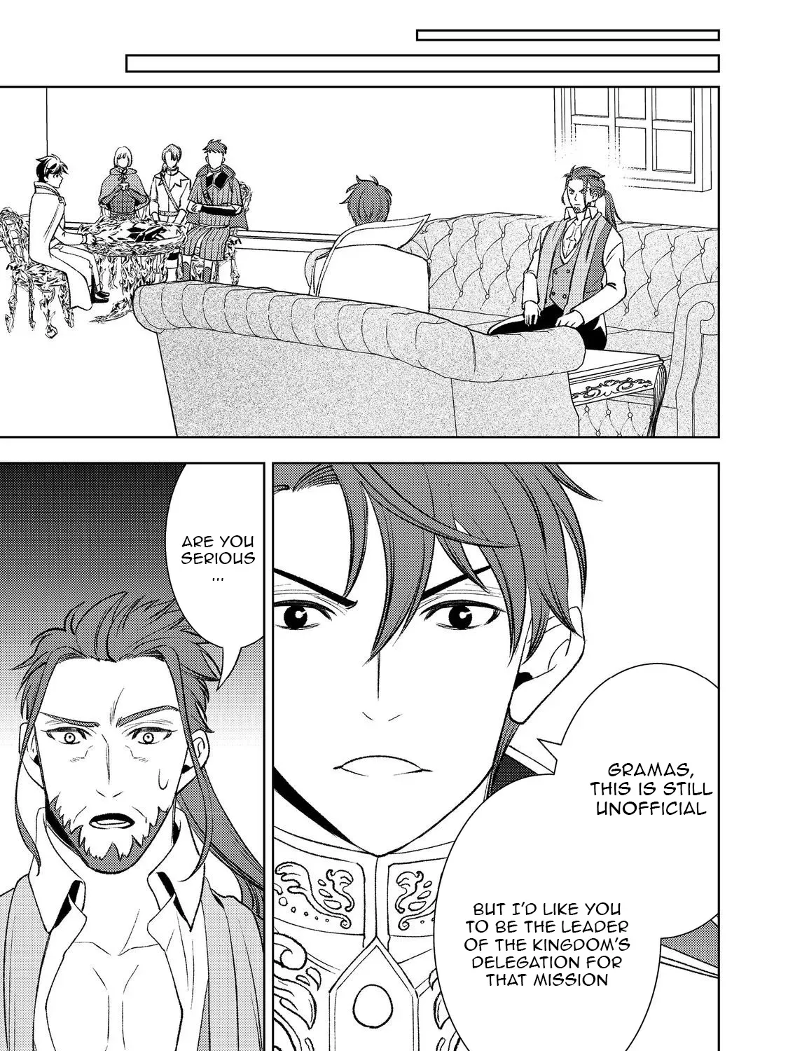 The Water Mage Part 2 Chapter 4 page 10 - 