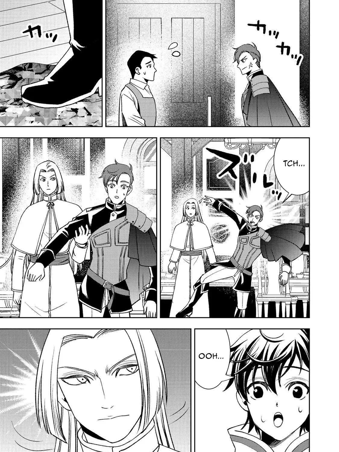 The Water Mage Part 2 Chapter 5 page 14 - 