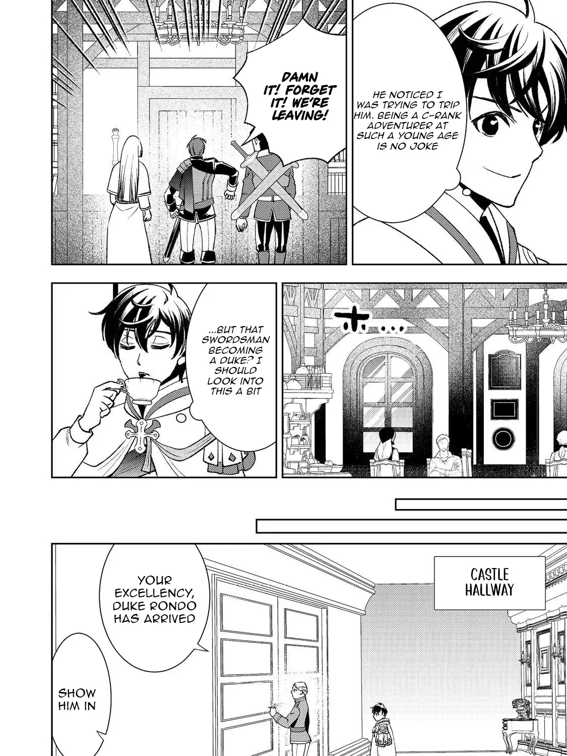 The Water Mage Part 2 Chapter 5 page 16 - 