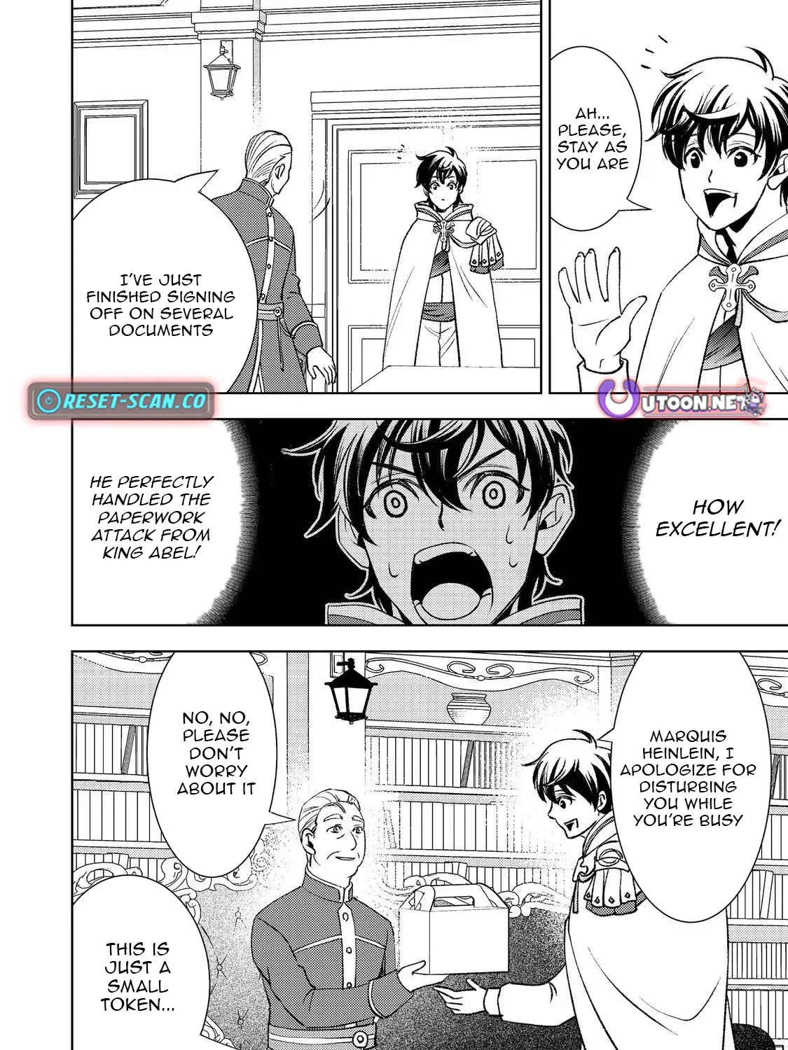 The Water Mage Part 2 Chapter 5 page 20 - 