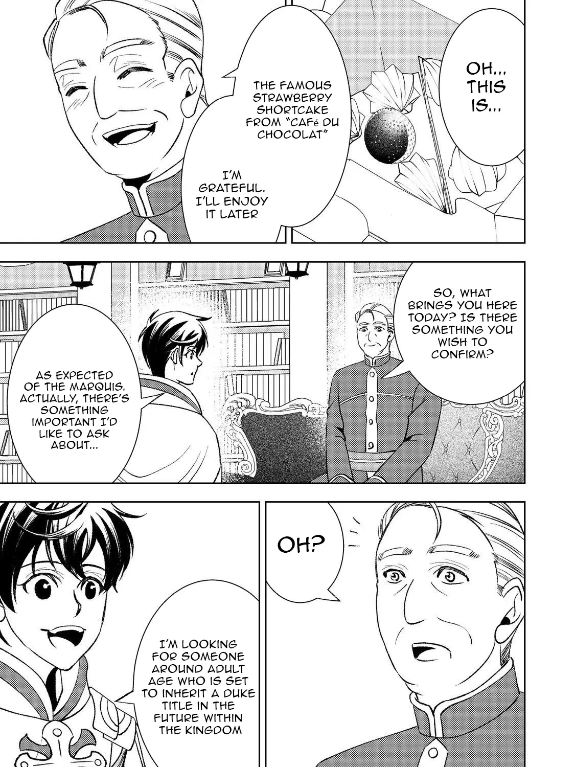 The Water Mage Part 2 Chapter 5 page 22 - 